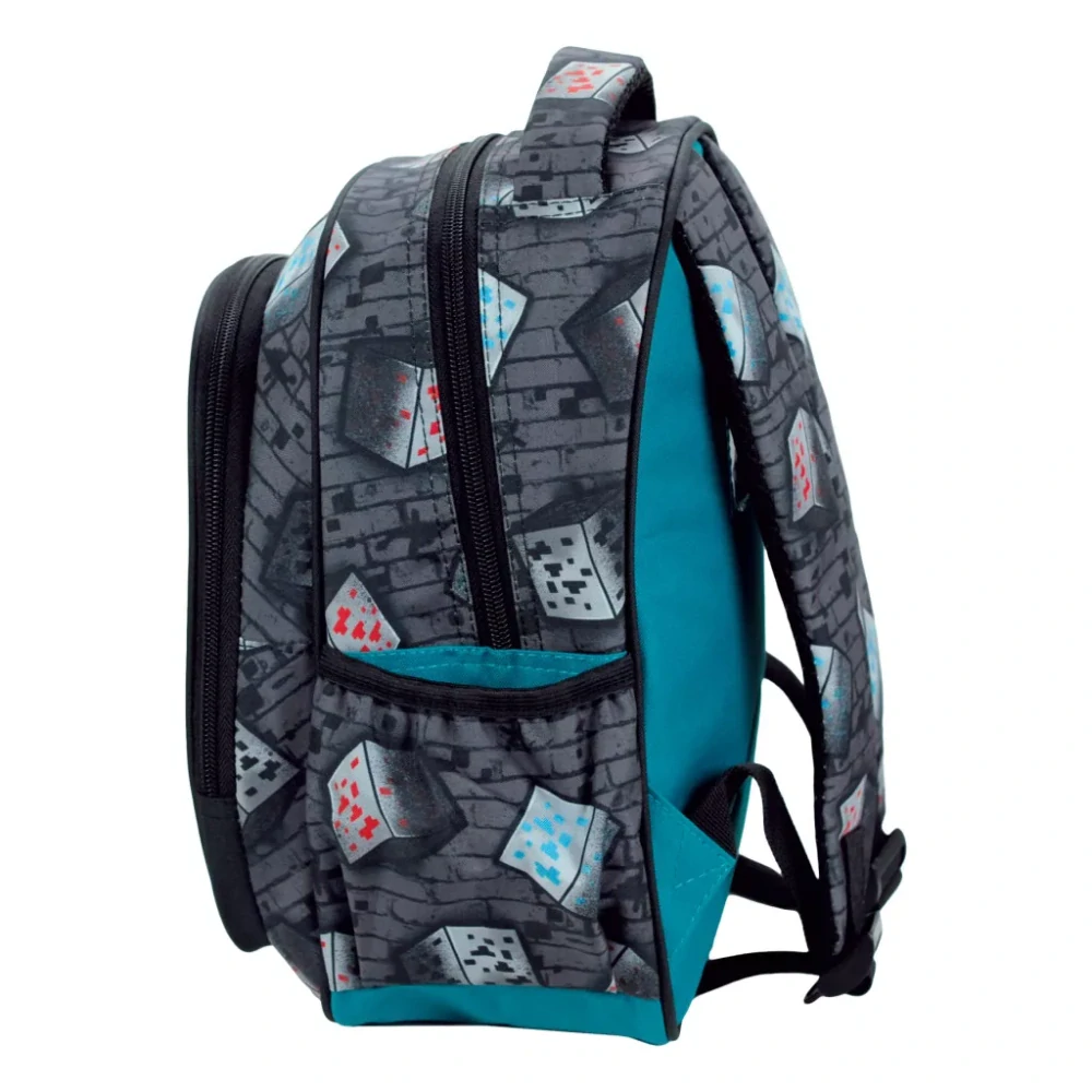Ruksak MINECRAFT kocky 30cm