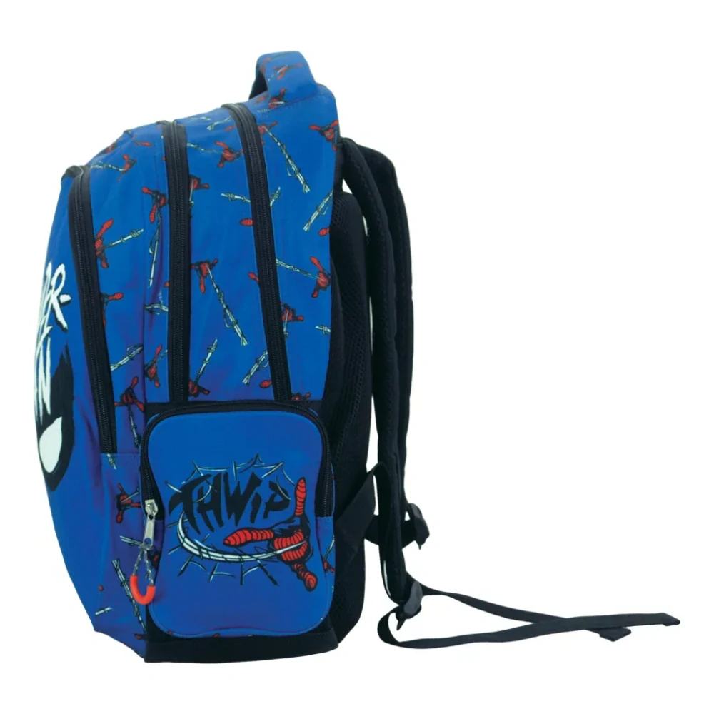 Školská taška SPIDERMAN evergreen 42cm