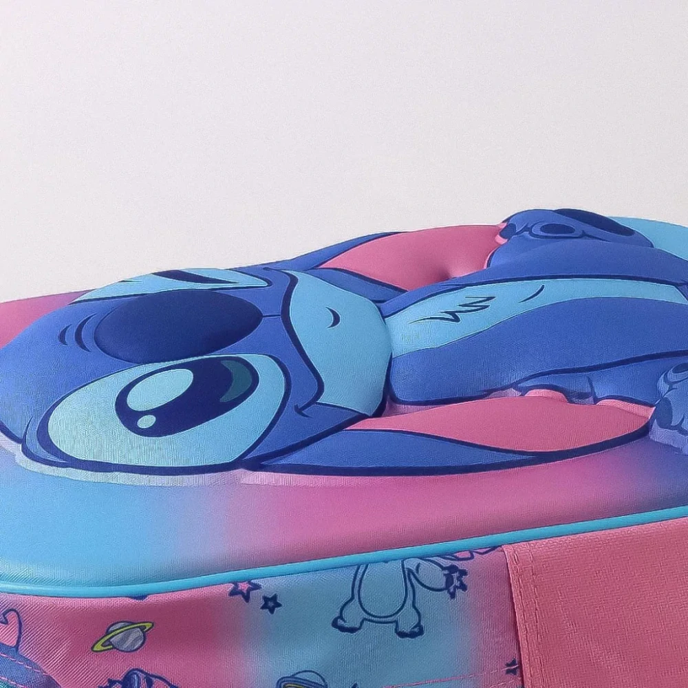 Ruksak 3D LILO A STITCH galaxy 30cm