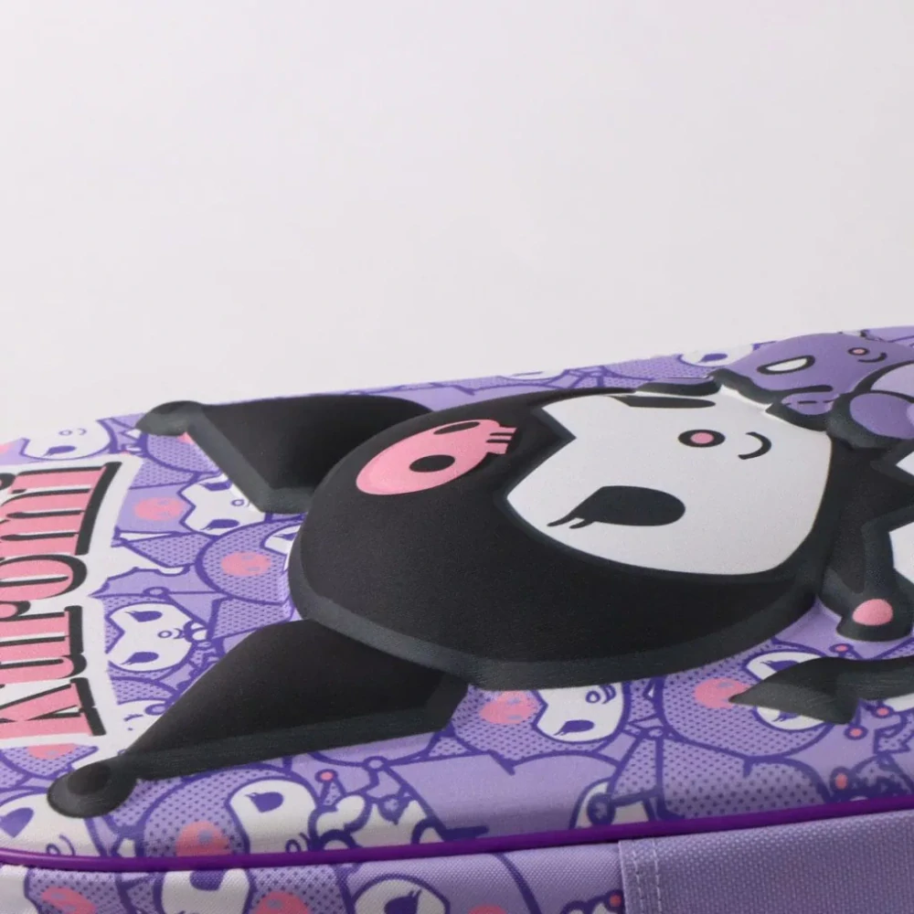Ruksak 3D KUROMI 30cm