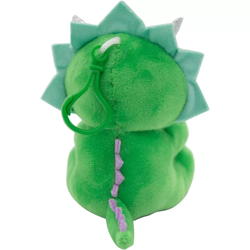 Plyšák + závažie balónov DINOSAURUS