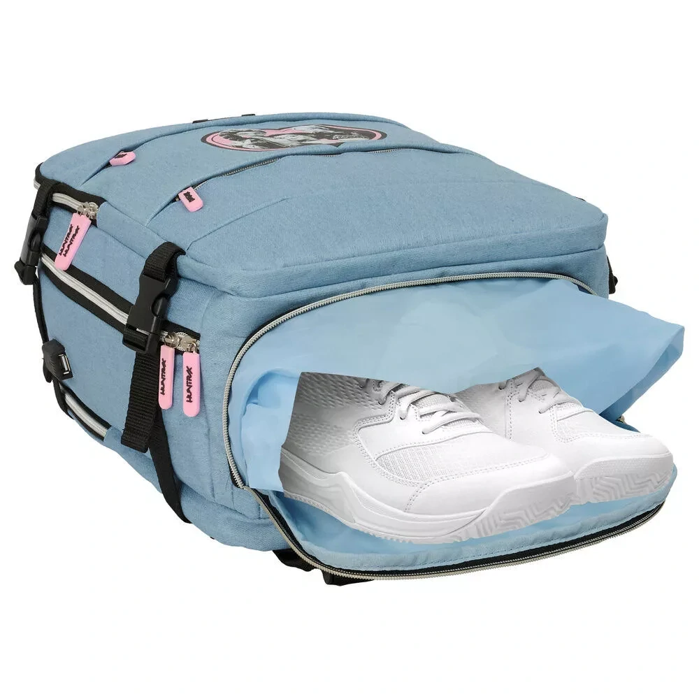 Ruksak LOVCI DÉMONOV denim 44cm