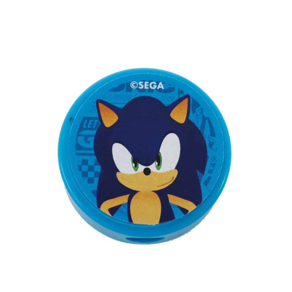 Súprava na písanie (5ks) SONIC trio