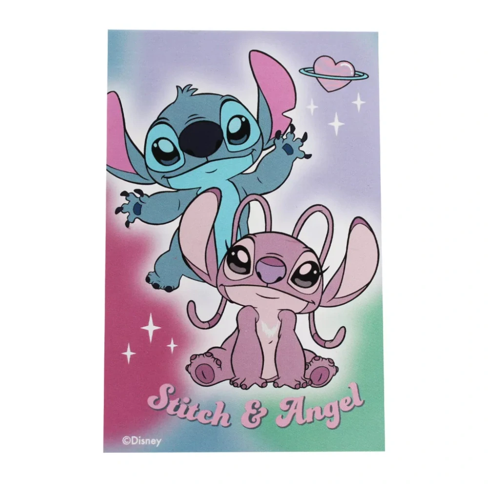 Súprava na písanie (5ks) LILO A STITCH universe
