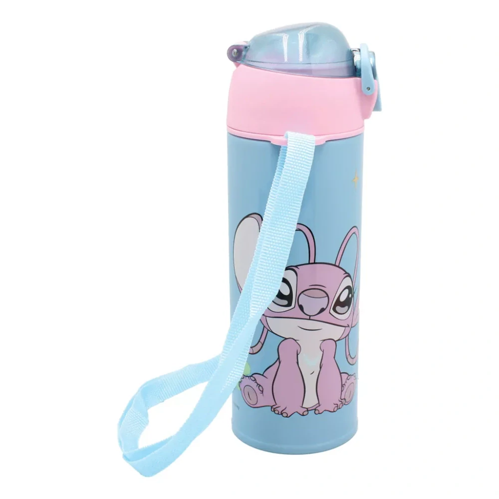 Termo fľaša LILO A STITCH (450ml)