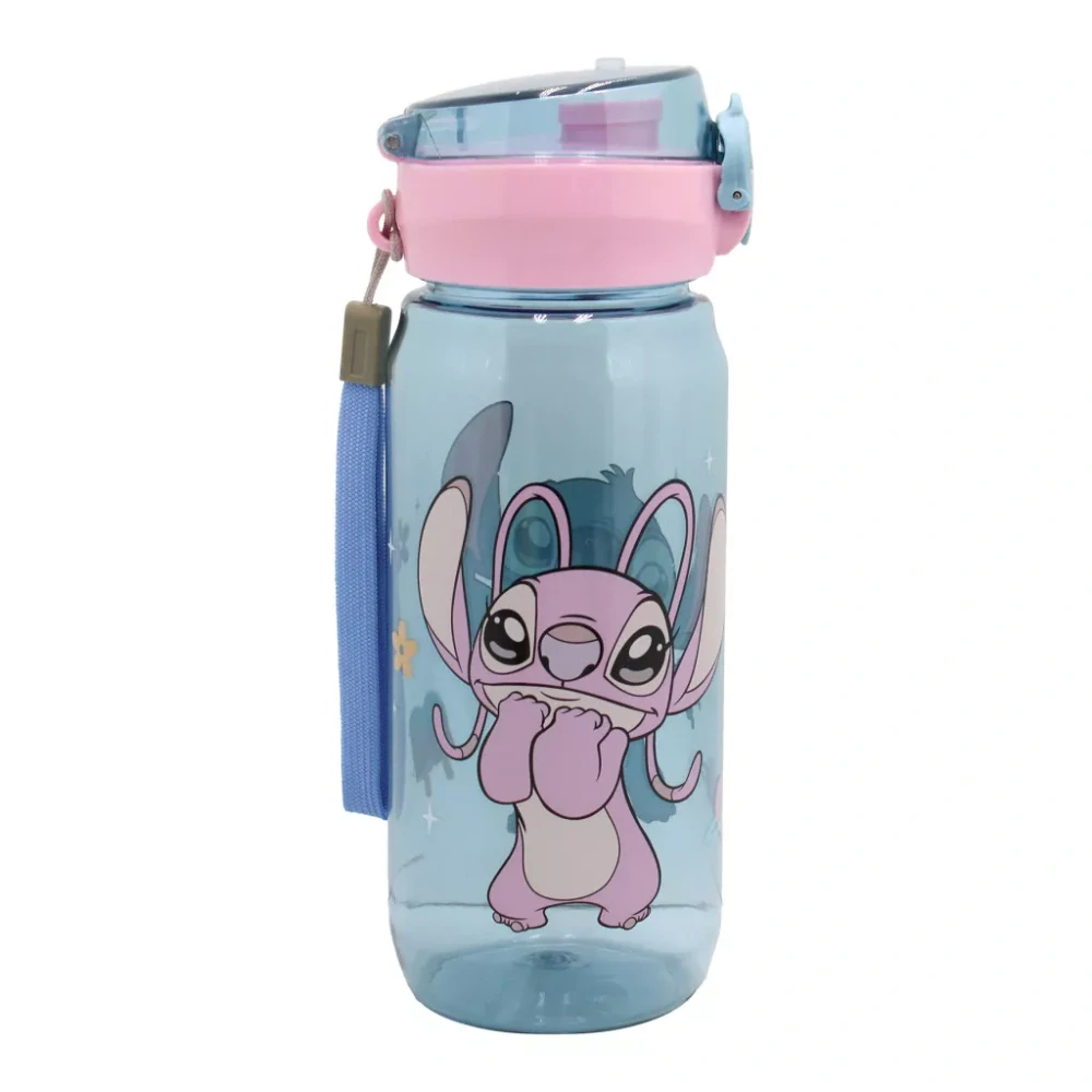 Plastová fľaša LILO A STITCH (600ml)