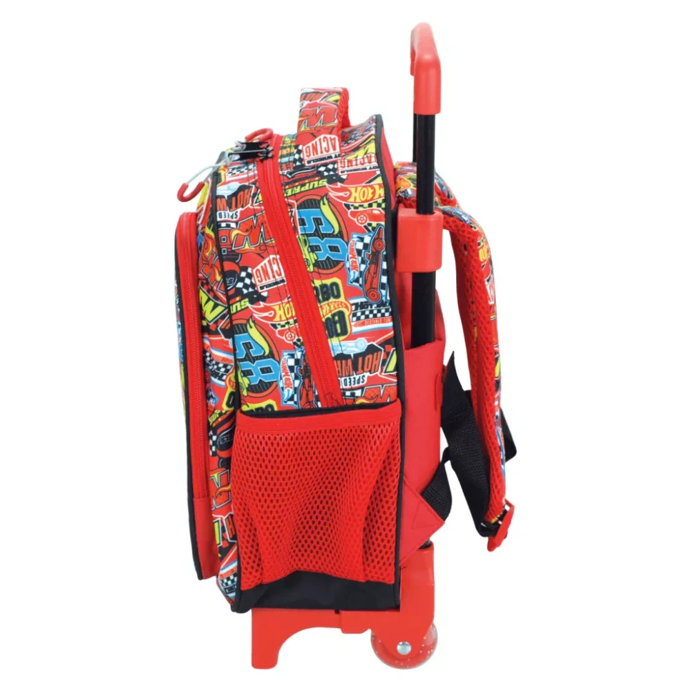 Batoh HOT WHEELS race 30cm