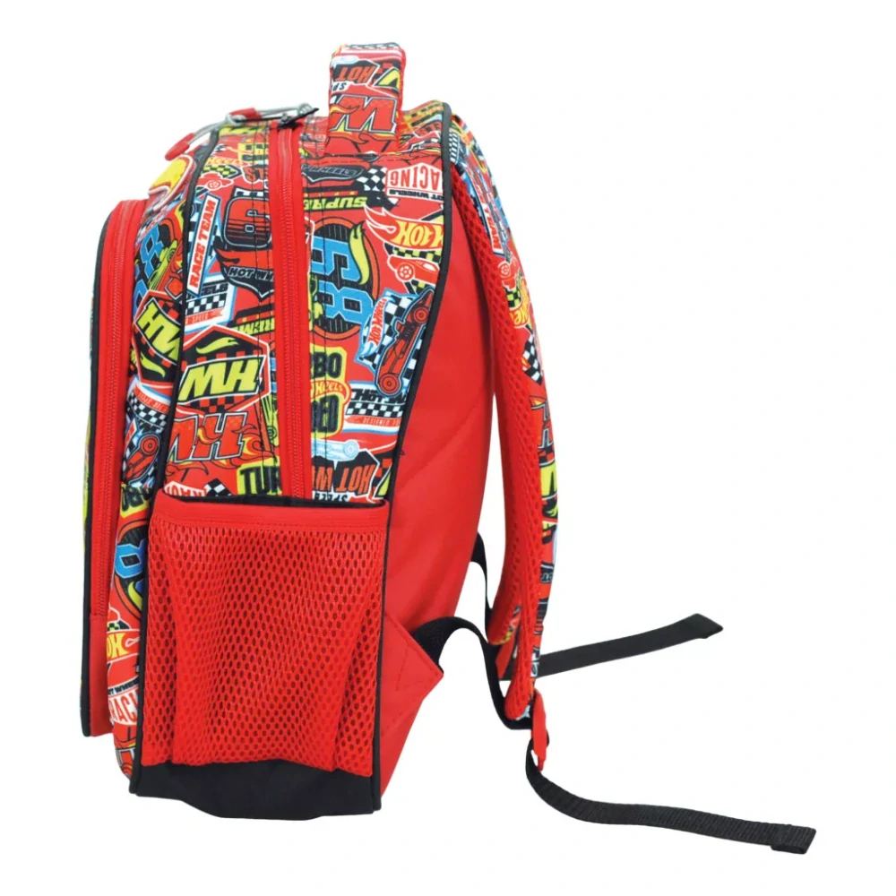 Ruksak HOT WHEELS race 30cm