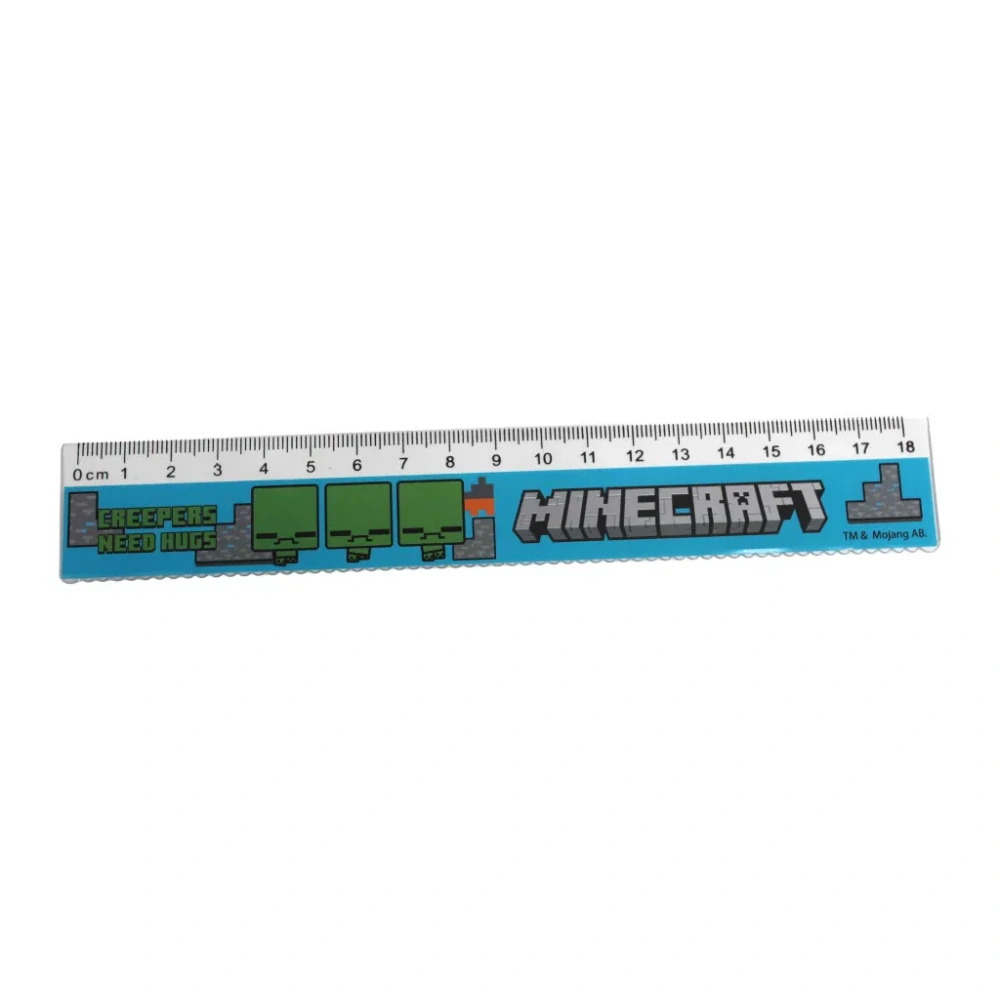 Súprava na písanie (5ks) MINECRAFT Creepers