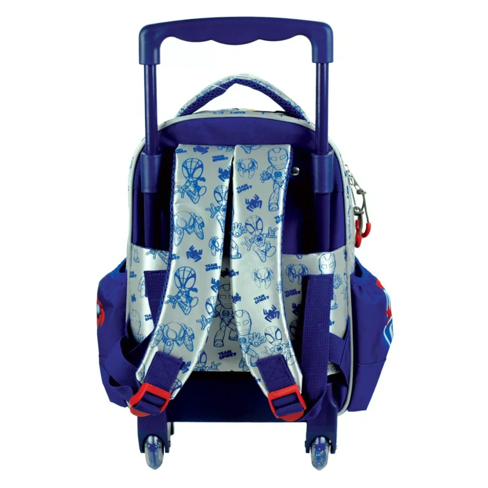Batoh SPIDEY silver 30cm