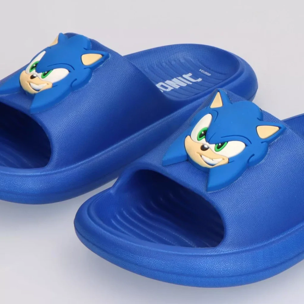 Šľapky SONIC modré - 32/33