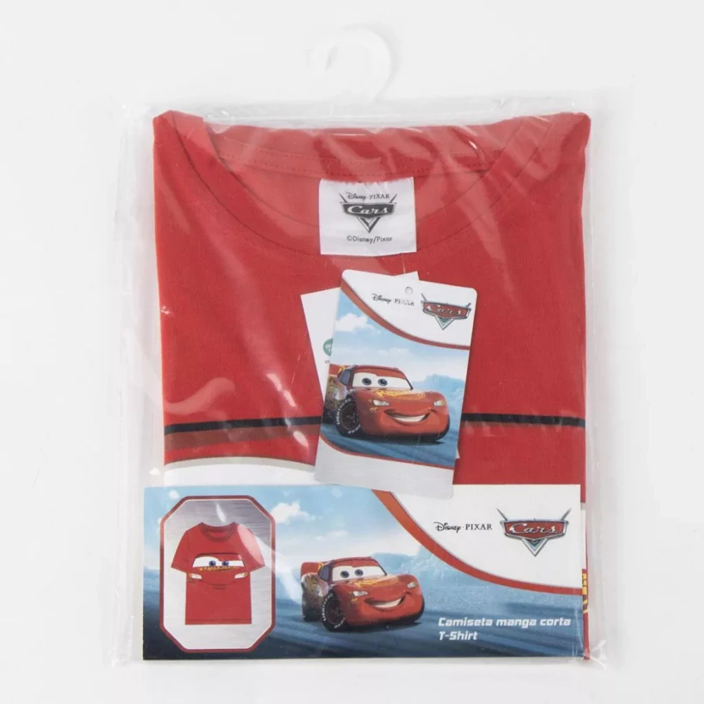 Tričko s krátkym rukávom CARS oči - 12r.