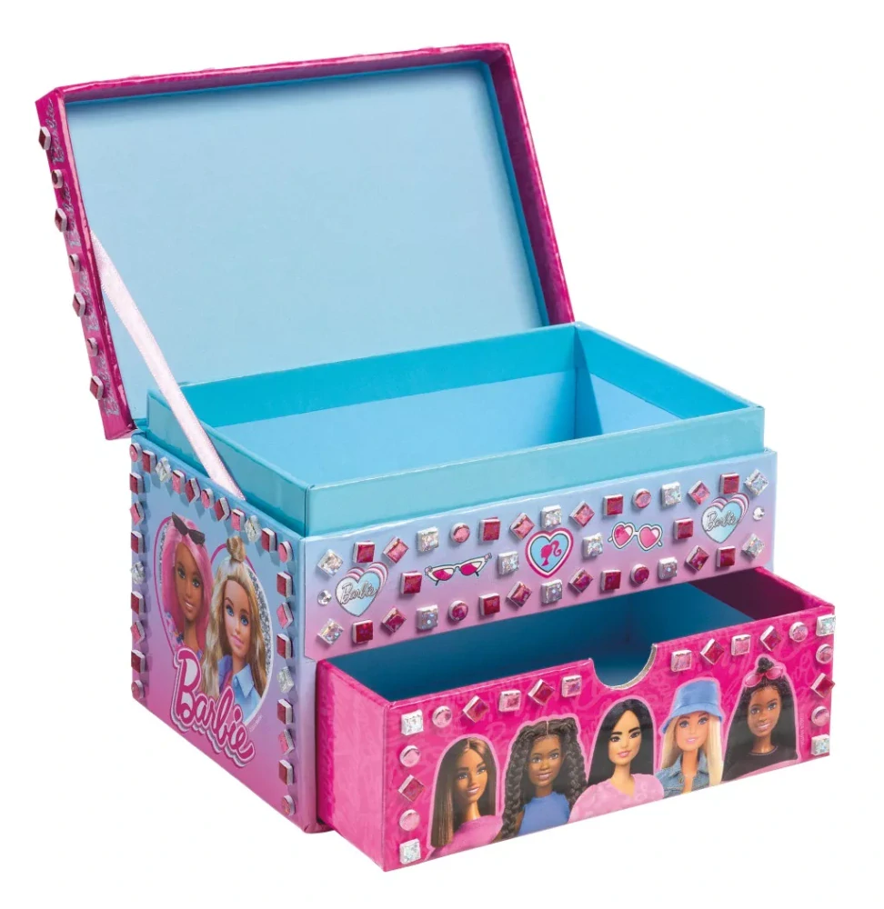 Šperkovnica BARBIE