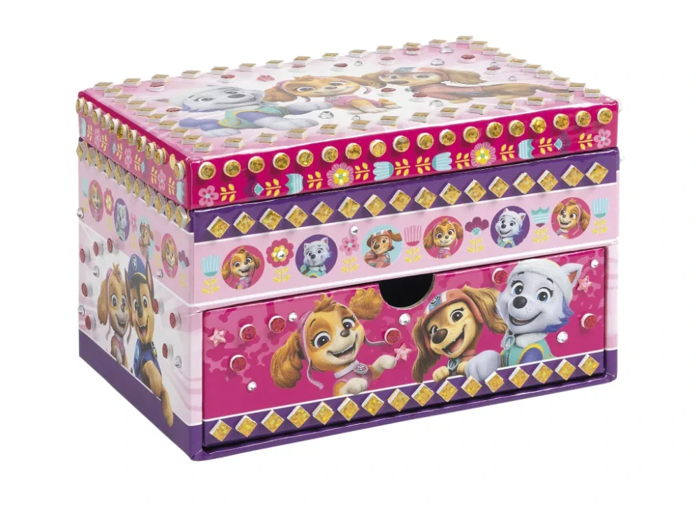 Šperkovnica PAW PATROL