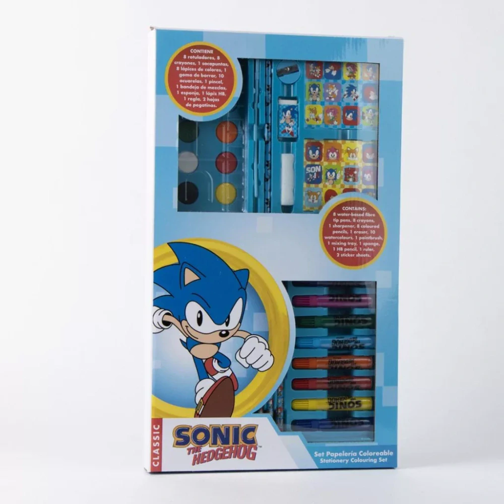 Súprava na kreslenie SONIC