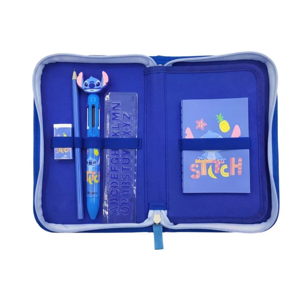 Plnený poschodový plyšový peračník LILO A STITCH