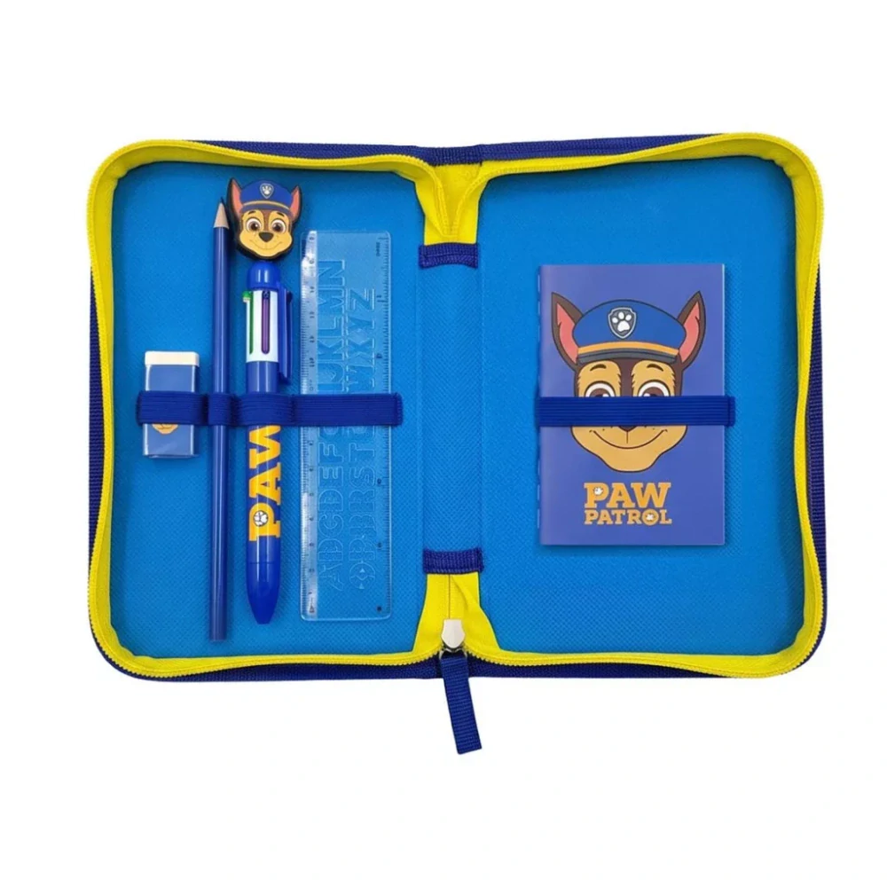 Plnený poschodový plyšový peračník PAW PATROL Chase