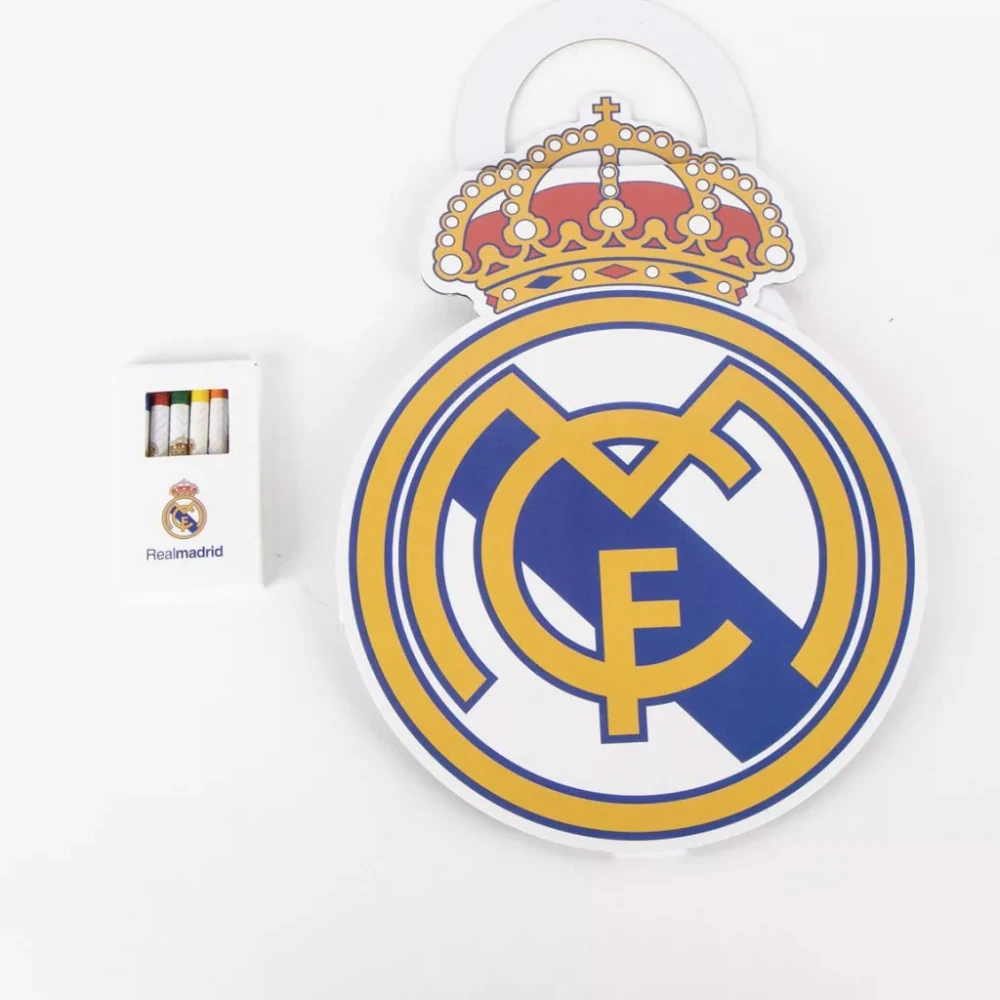 Súprava na kreslenie REAL MADRID