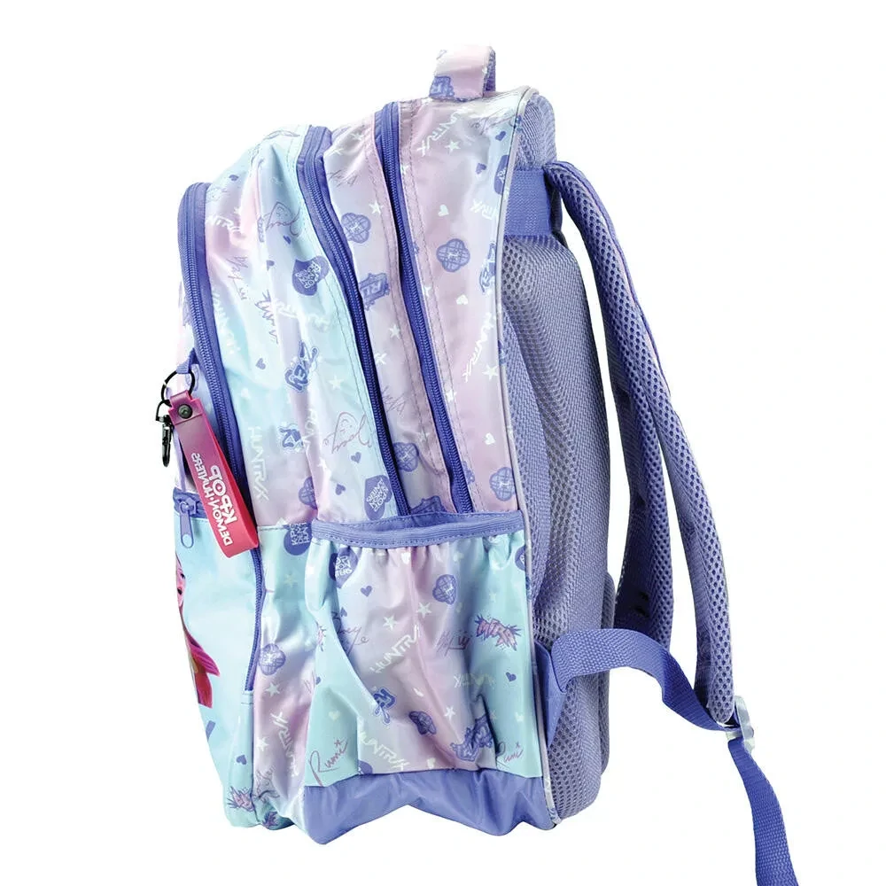 Školská taška LOVCI DÉMONOV purple 46cm