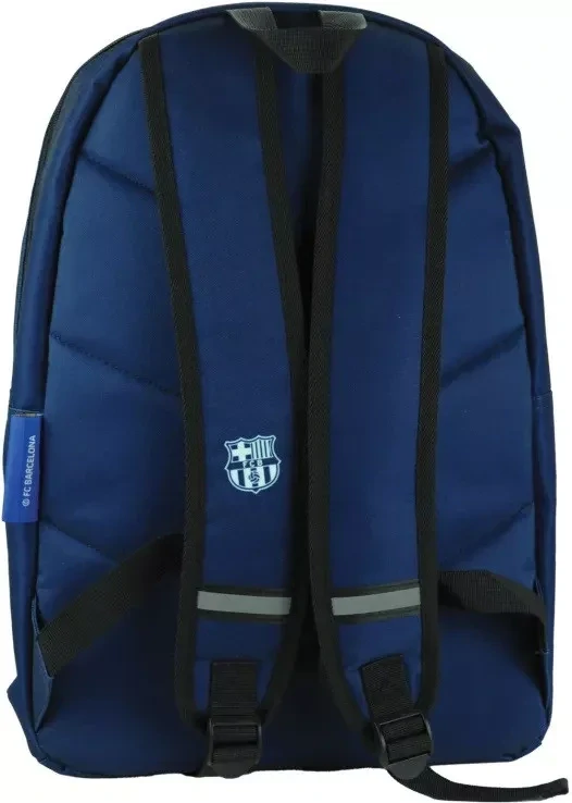 Ruksak FC BARCELONA blue 46cm