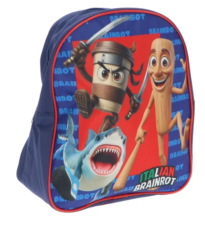 Ruksak BRAINROT 30cm