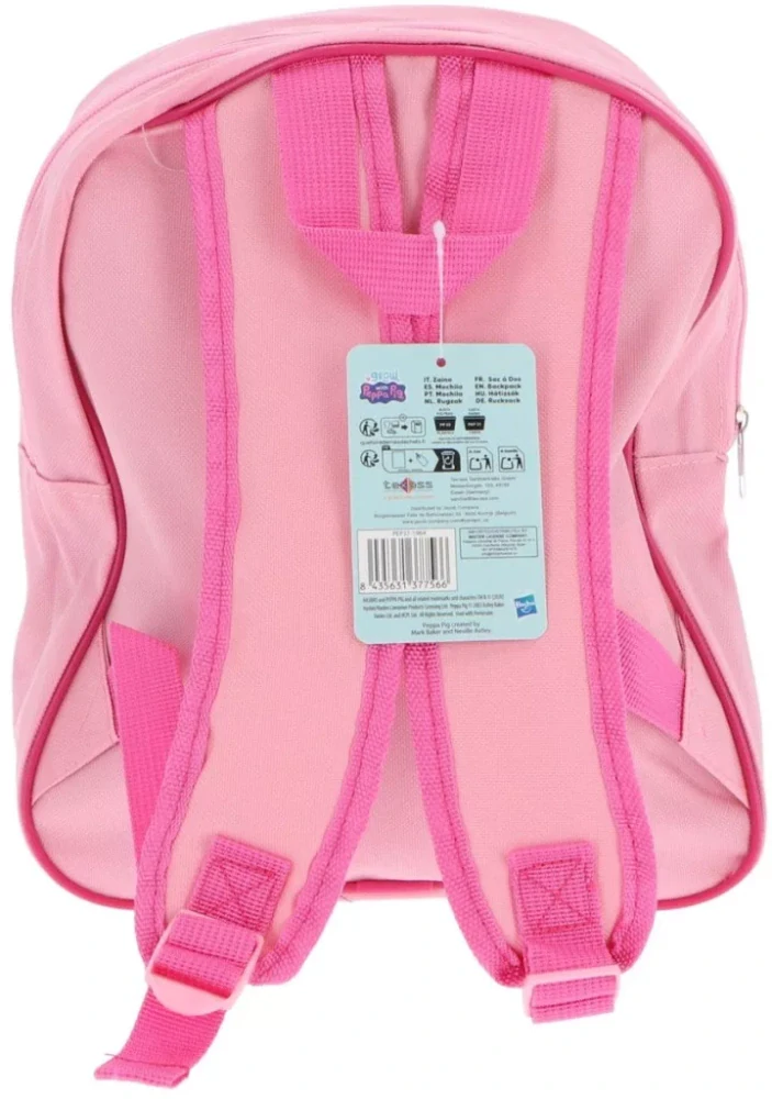 Ruksak PEPPA PIG sunshine 30cm