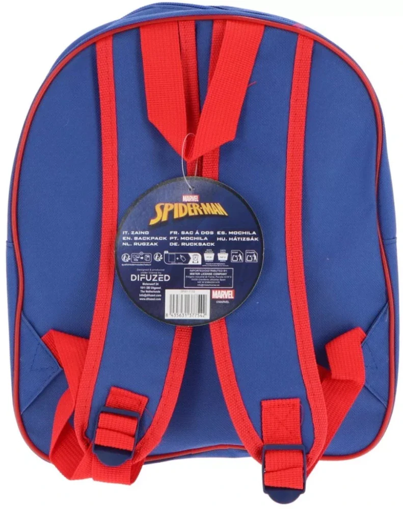 Ruksak SPIDERMAN attack 30cm