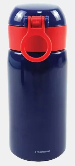 Hliníková fľaša FC BARCELONA (500ml)