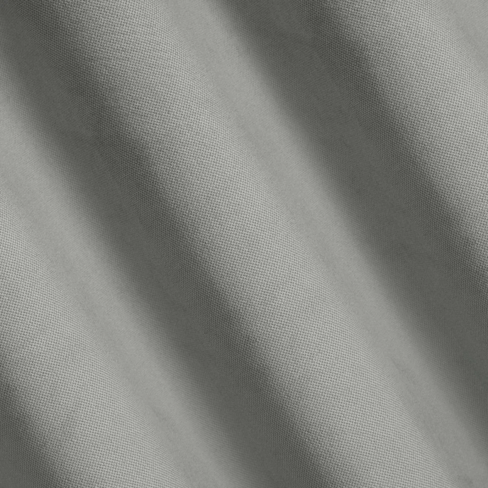 Krátky zamatový záves 140x175 FARGO bledošedá