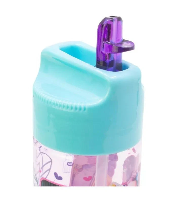 Plastová fľaša LOVCI DÉMONOV (430ml)