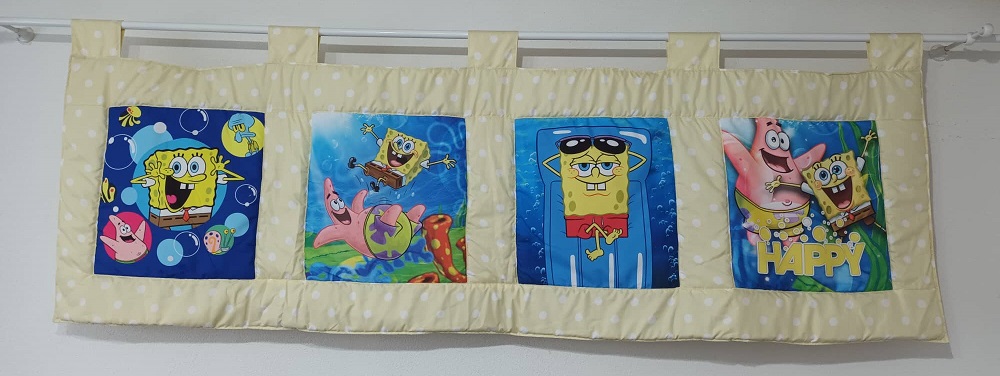 Zástena SPONGEBOB