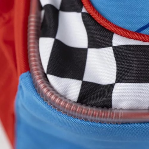 Školská taška SPIDERMAN kocky 42cm