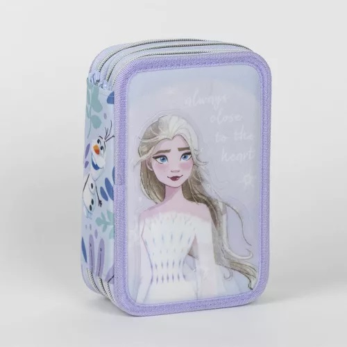 Plnený peračník (3 poschodia) FROZEN Elza