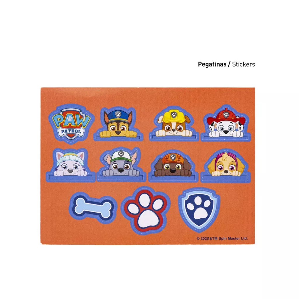 Set na kreslenie PAW PATROL
