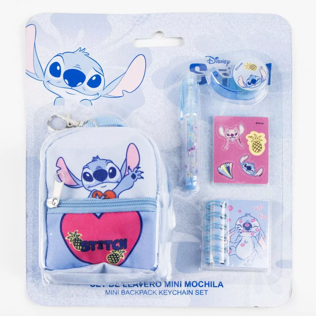 Kľúčenka LILO A STITCH ruksak