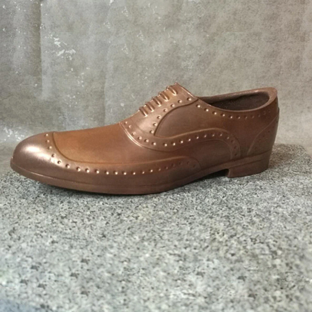 Plastová forma Pánska topánka