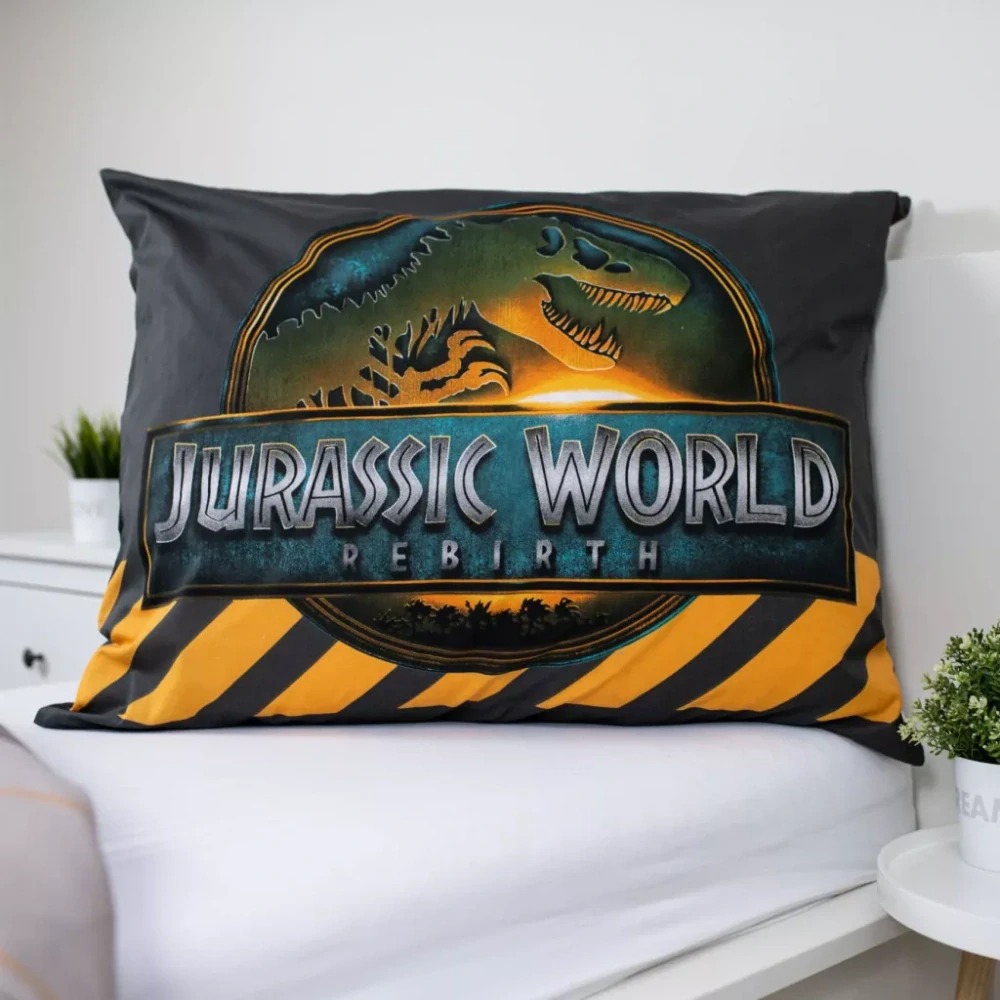 Obliečky 140x200 JURSKÝ SVET T-Rex