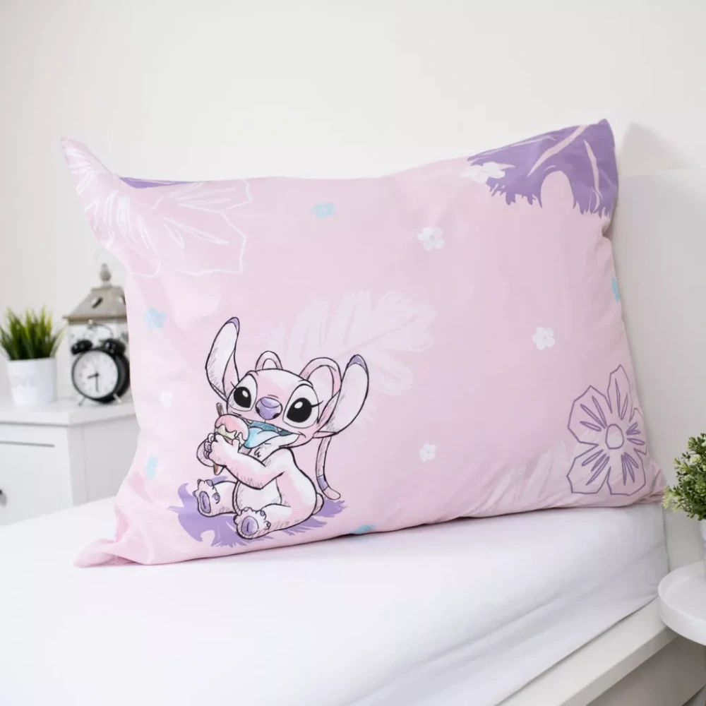 Obliečky 140x200 LILO A STITCH zmrzlina