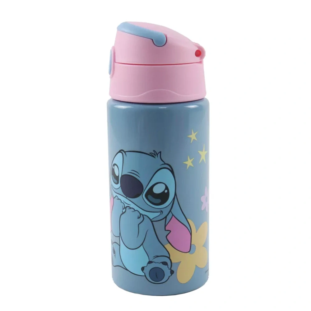 Hliníková fľaša LILO A STITCH (500ml)