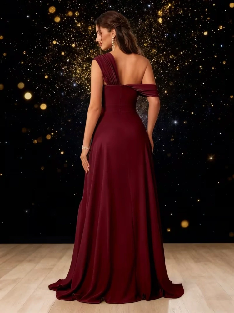 Spoločenské šaty model LADY veľ. S-XL (veľ. 36-44) 