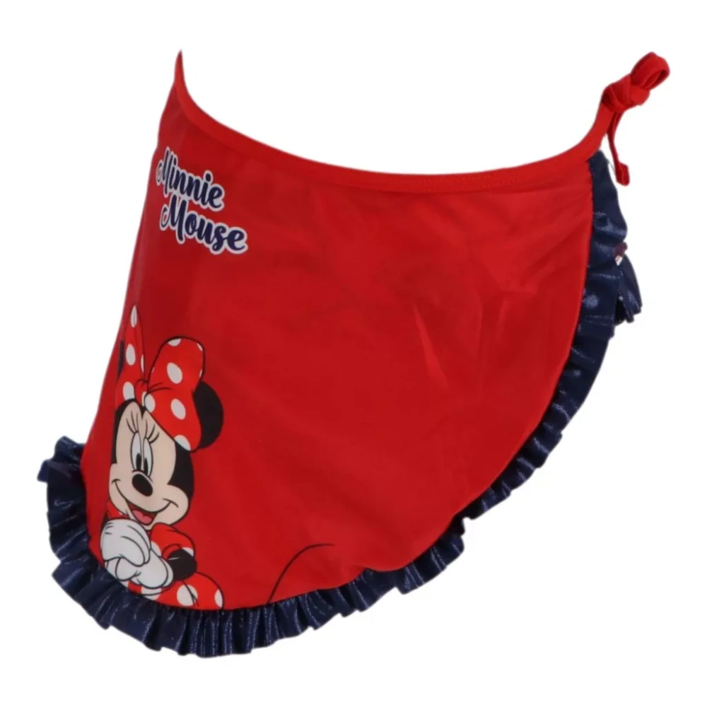 Plavky so sukňou MINNIE - 3/4r.