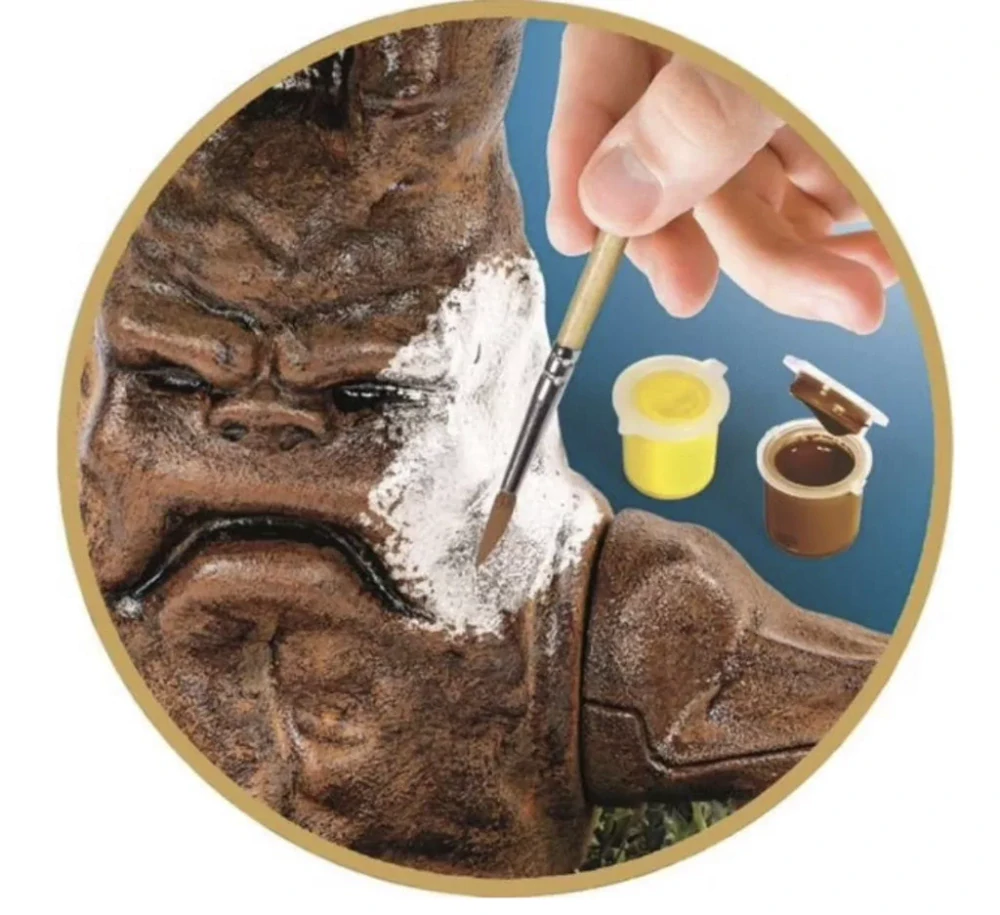 Modelová stavebnica HARRY POTTER Mandrake