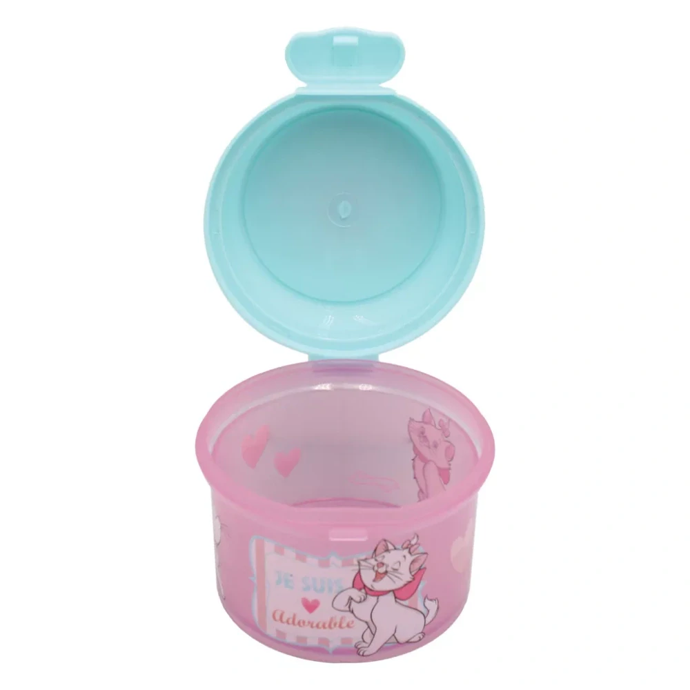 Plastová dóza MAČIČKA MÁRIA 270ml