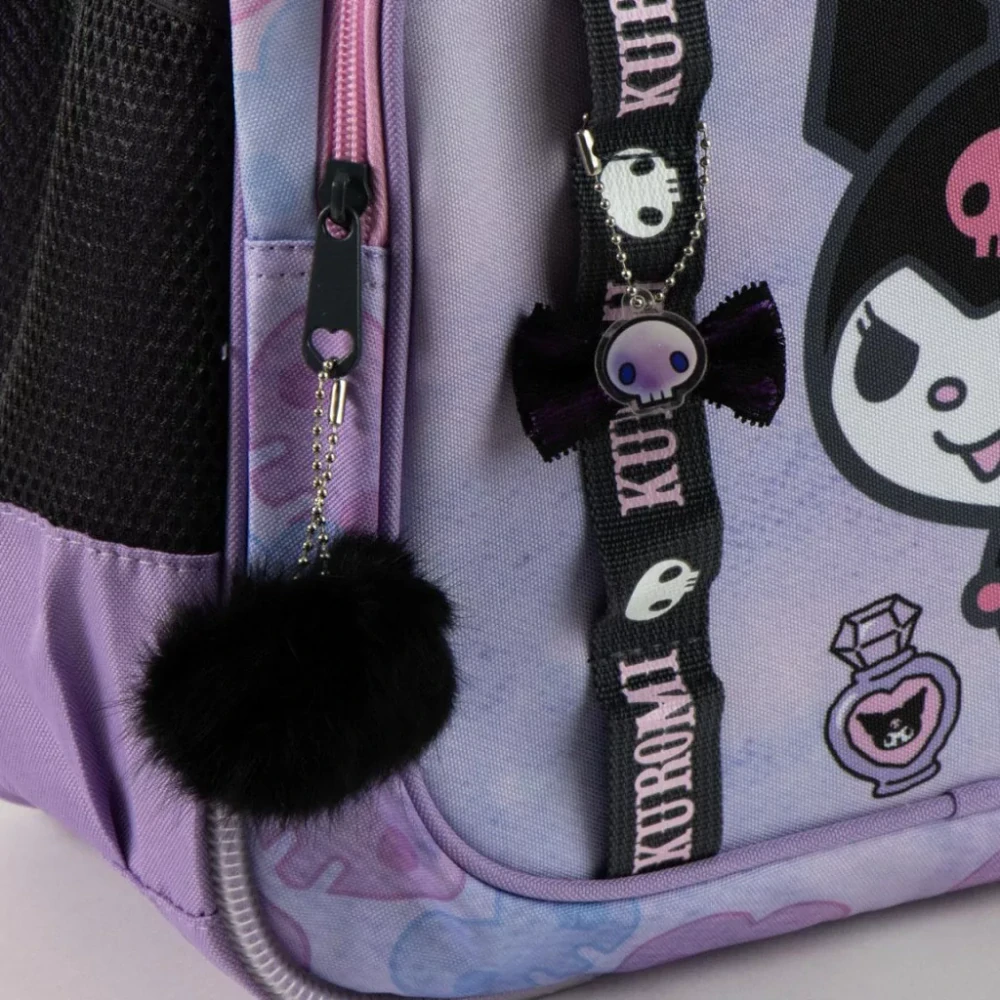 Školská taška KUROMI 42cm