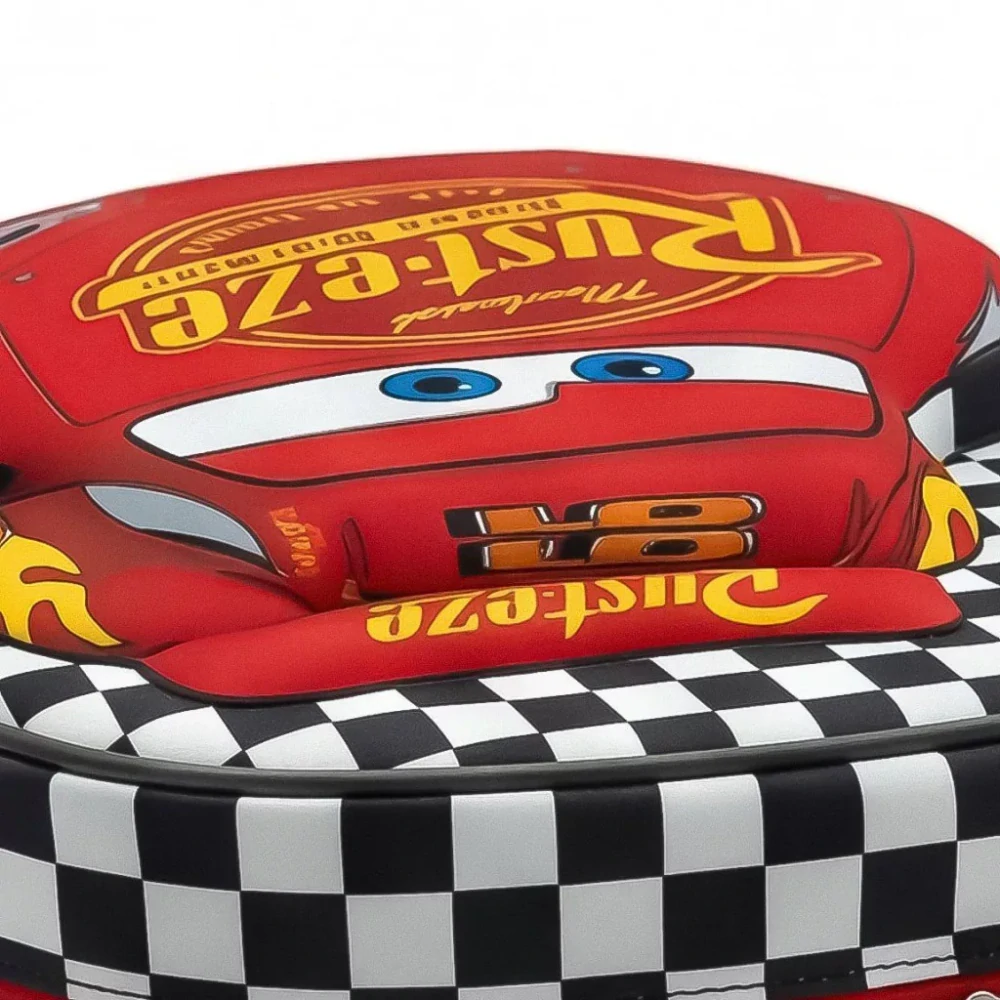 Ruksak 3D CARS race 30cm
