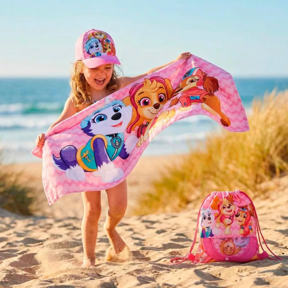 Súprava na leto PAW PATROL girls