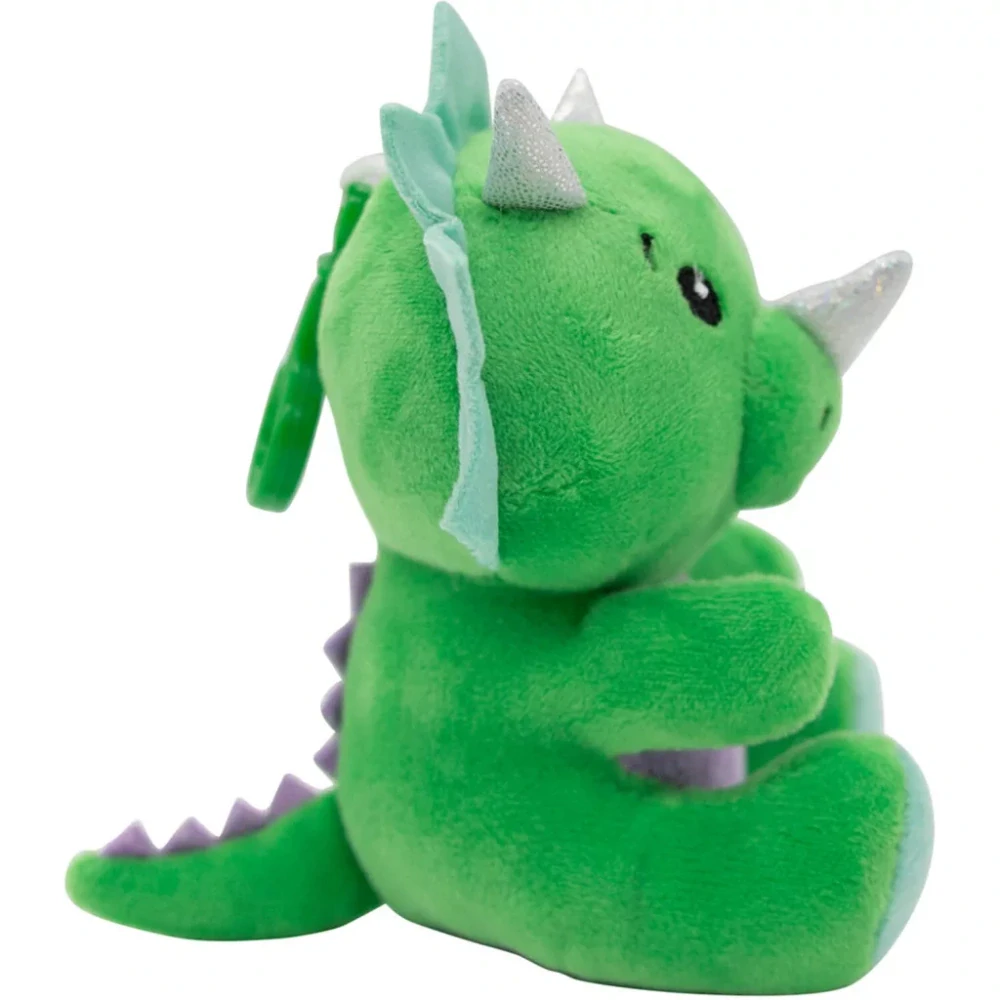 Plyšák + závažie balónov DINOSAURUS