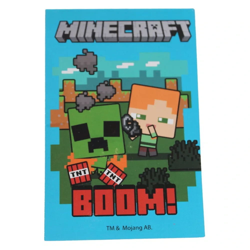 Súprava na písanie (5ks) MINECRAFT Creepers