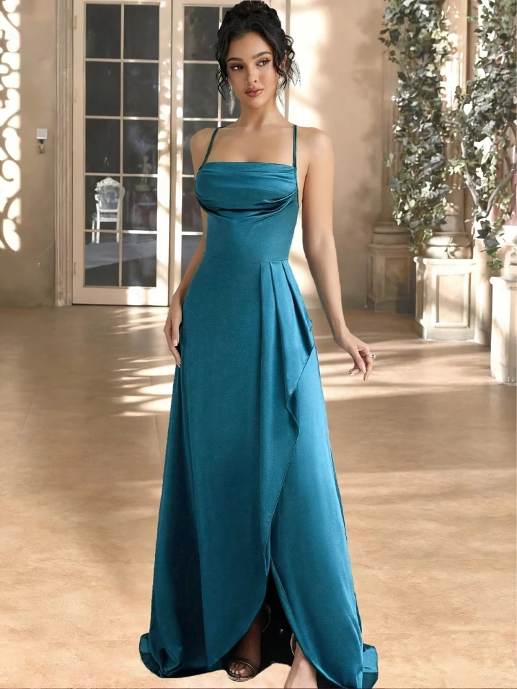 Spoločenské šaty model NORA veľ. XS-S (veľ. 34-36)
