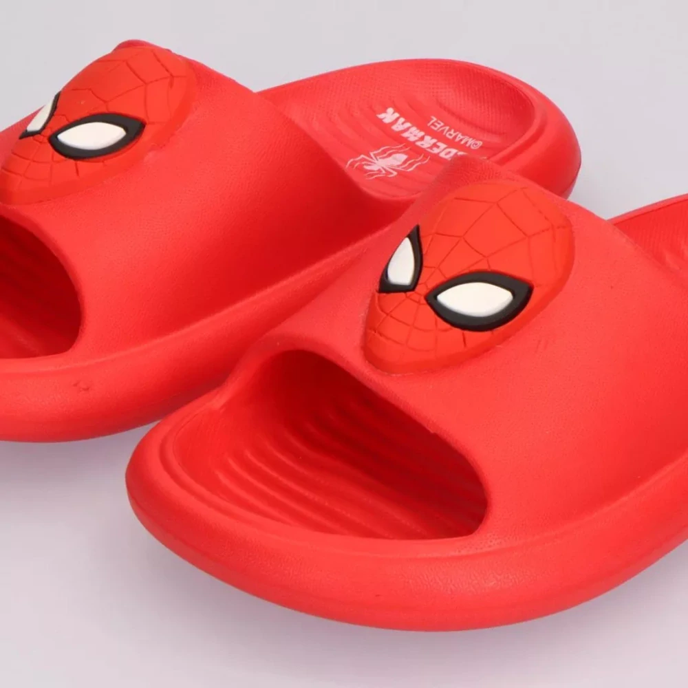 Šľapky SPIDERMAN red - 28/29